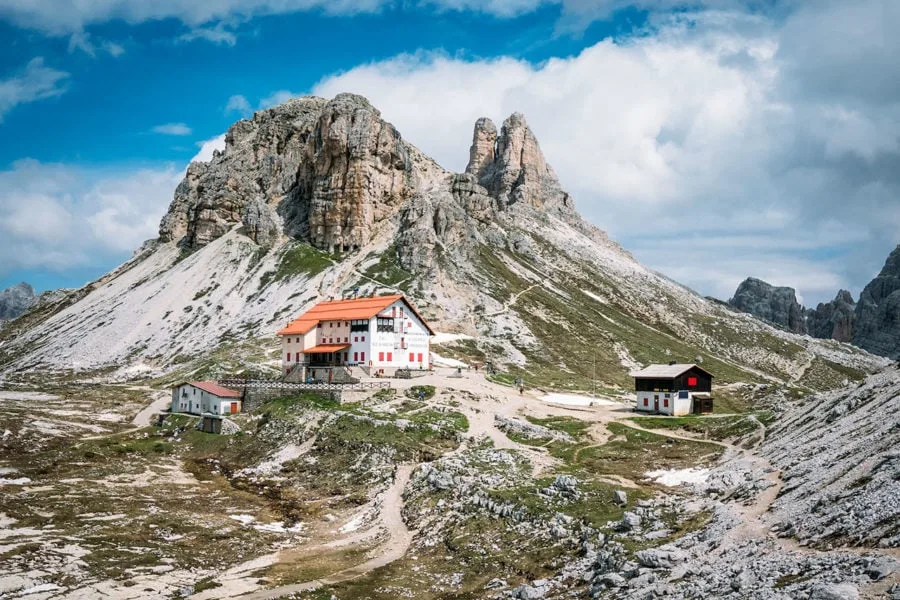 Overnight Hut