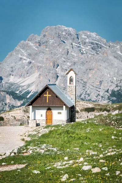 Mountain Chapel