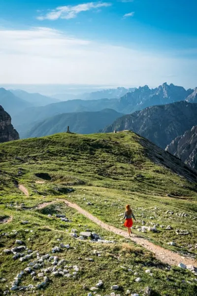 Green Mountain Trail