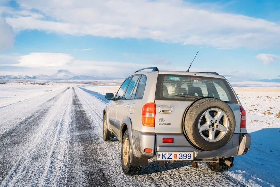 Golden Circle Iceland Self-Drive