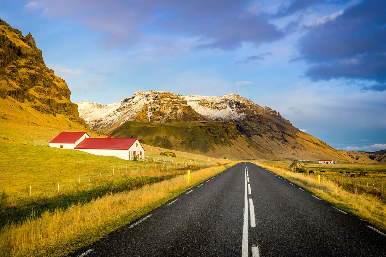 Tips For Driving in Iceland