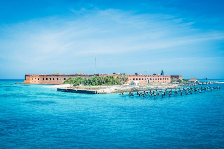 Dry Tortugas Fort