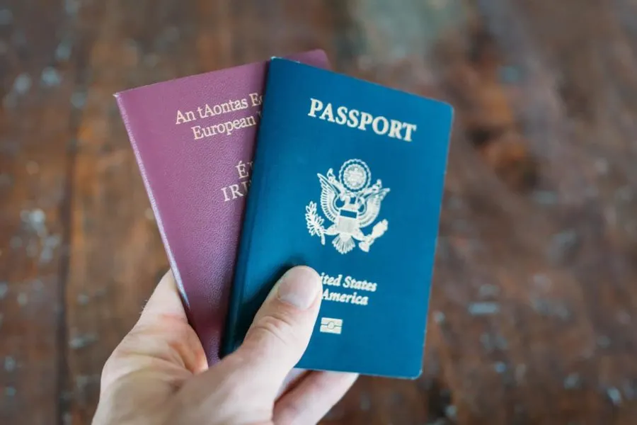 Two Passports