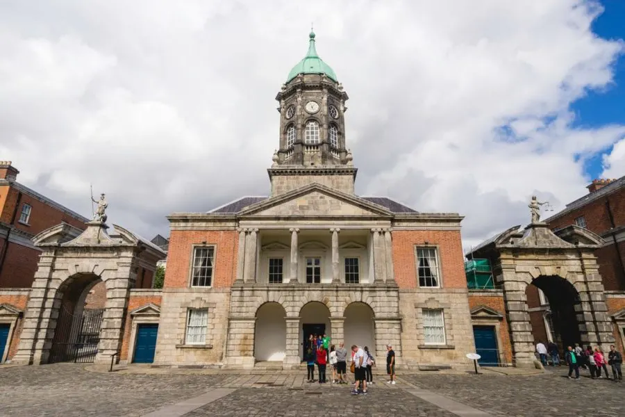 Dublin Castle