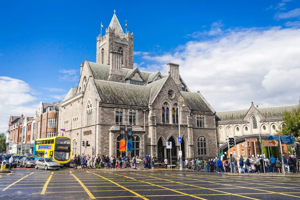 Dublin Highlights Christ Church Cathedral