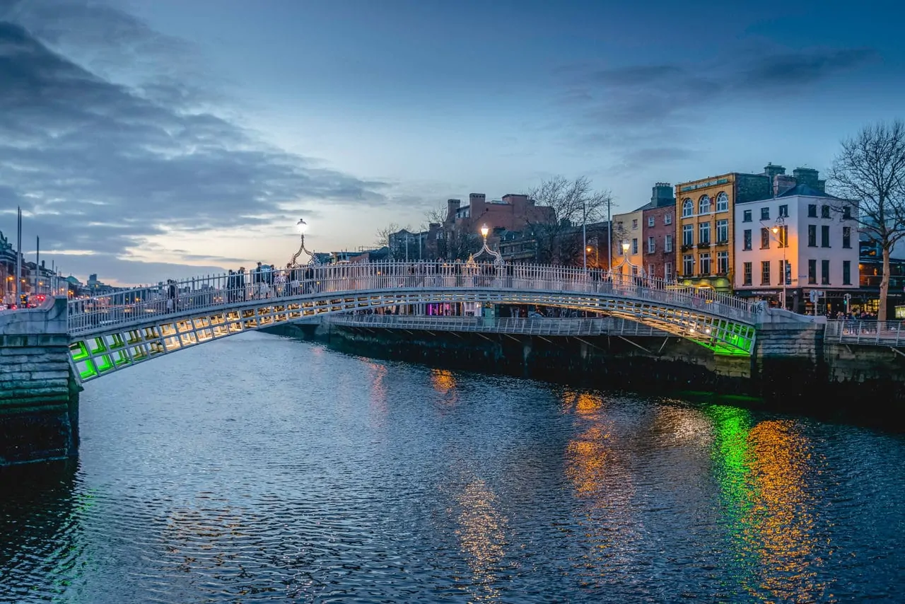 Popular Things To Do In Dublin