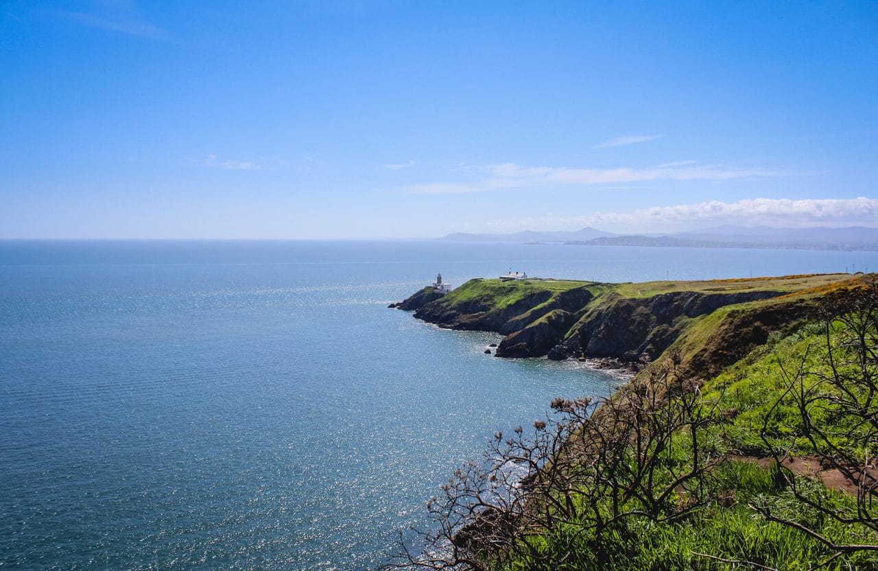 Dublin Things To Do: Howth Cliffs
