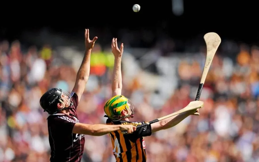 Irish Hurling Sport