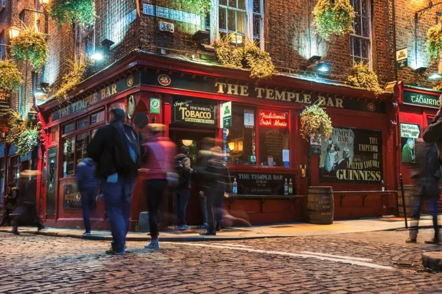 30 Best Things To Do In Dublin (Ultimate Ireland Bucket List!)