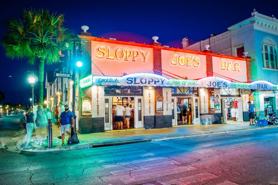 Sloppy Joe's Bar