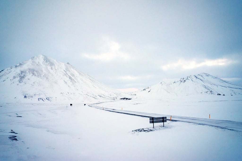 Driving Iceland in the Winter Winter Driving Tips in Iceland