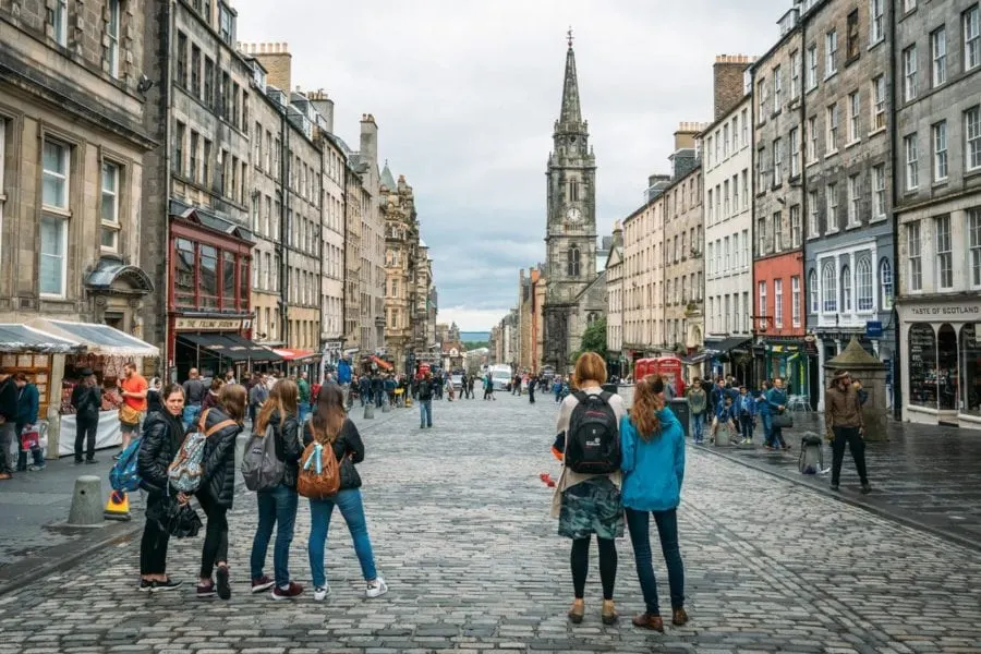 Things to do in Edinburgh, Scotland