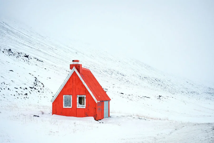 Emergency Roadside Shelter