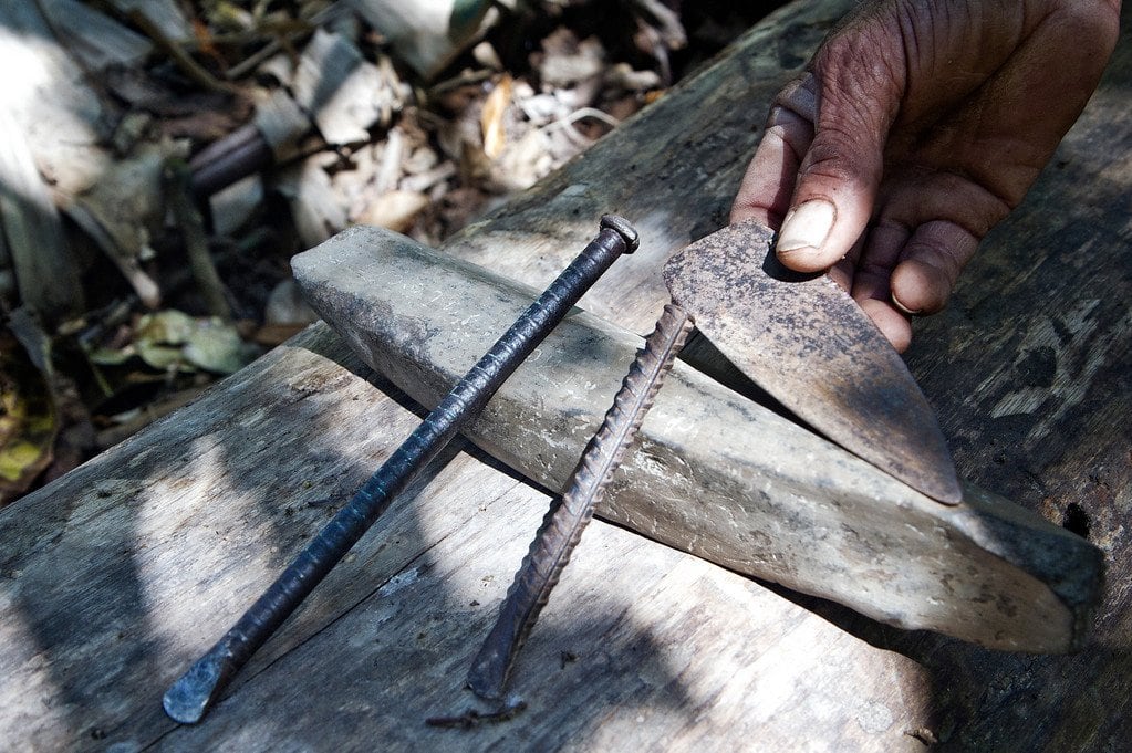 Esteli Nicaragua Carving Tools