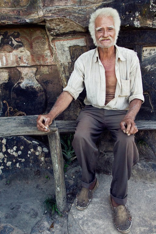 Esteli Nicaragua Alberto the Hermit