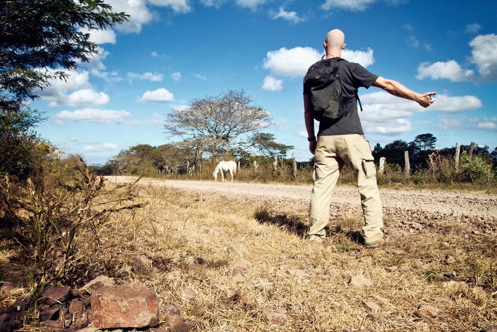 Esteli Nicaragua Hitchhiking