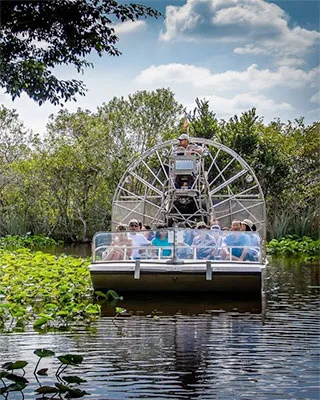 Airboat Tour