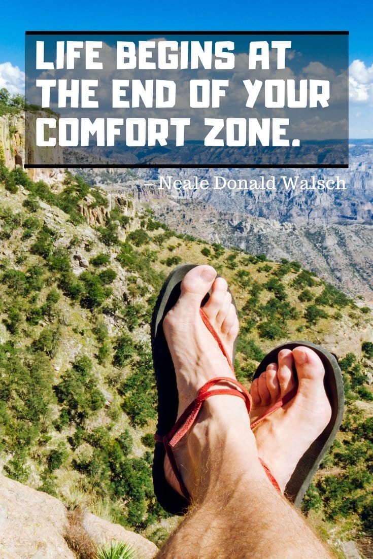 Inspirational travel quotes from Neale Donald Walsch