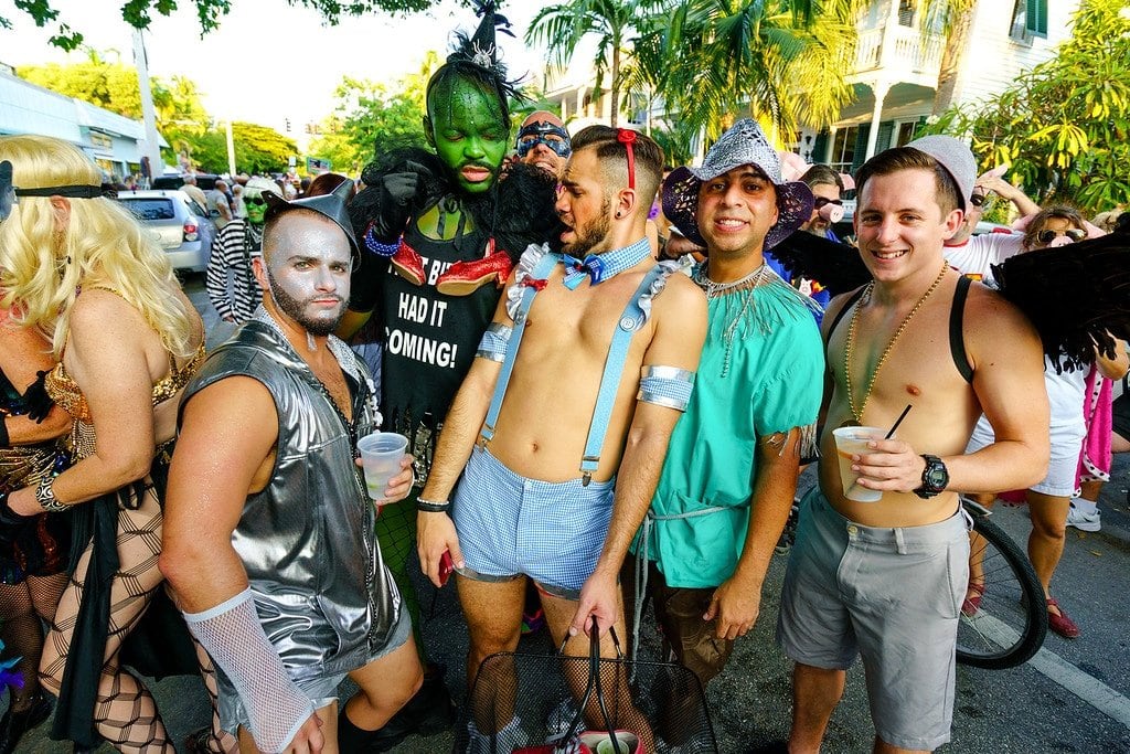 Key West Parade