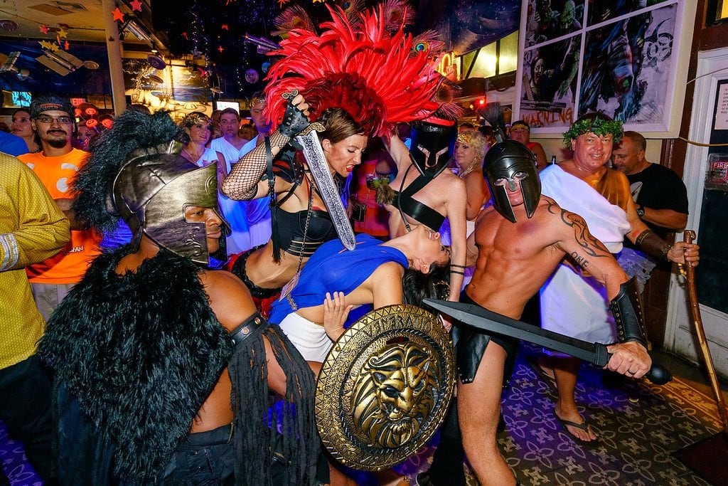 Fantasy Fest Key West's Crazy Street Festival • Expert Vagabond