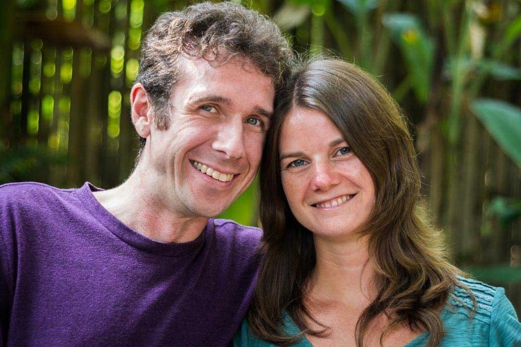 Simon & Erin the Programmers Computer Programming Digital Nomads