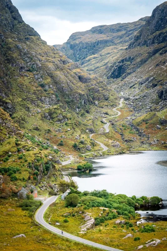 Gap Of Dunloe Walk