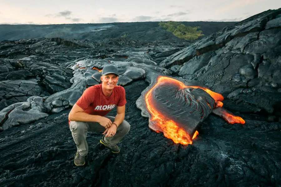 Dangerous Tourist Photos