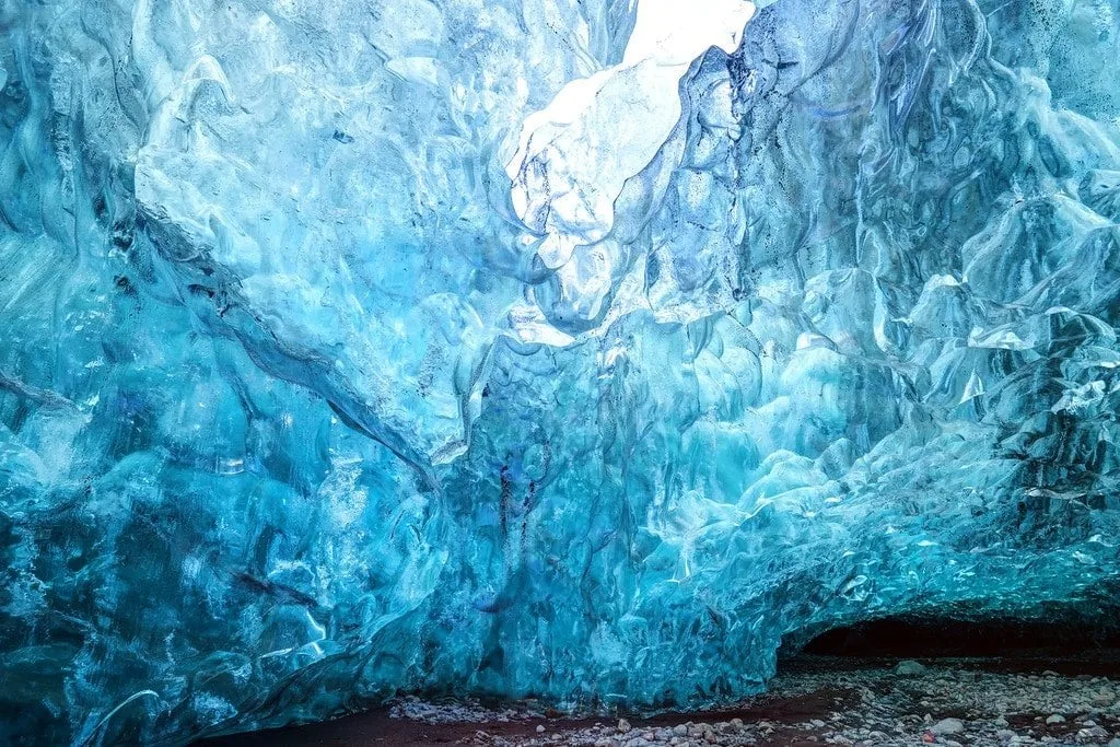 Iceland Ice Caves