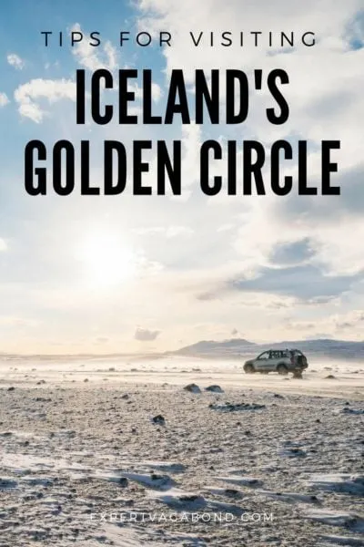 Golden Circle Iceland: Ultimate Self-Drive Travel Guide