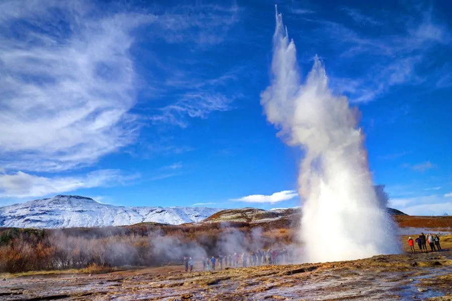 Golden Circle Iceland