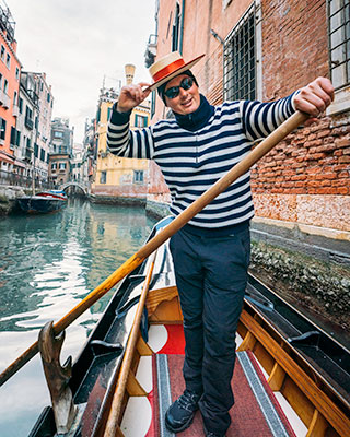 Venice Gondola