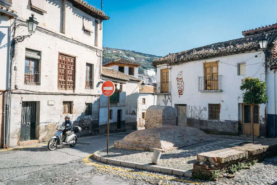 Transportation in Granada