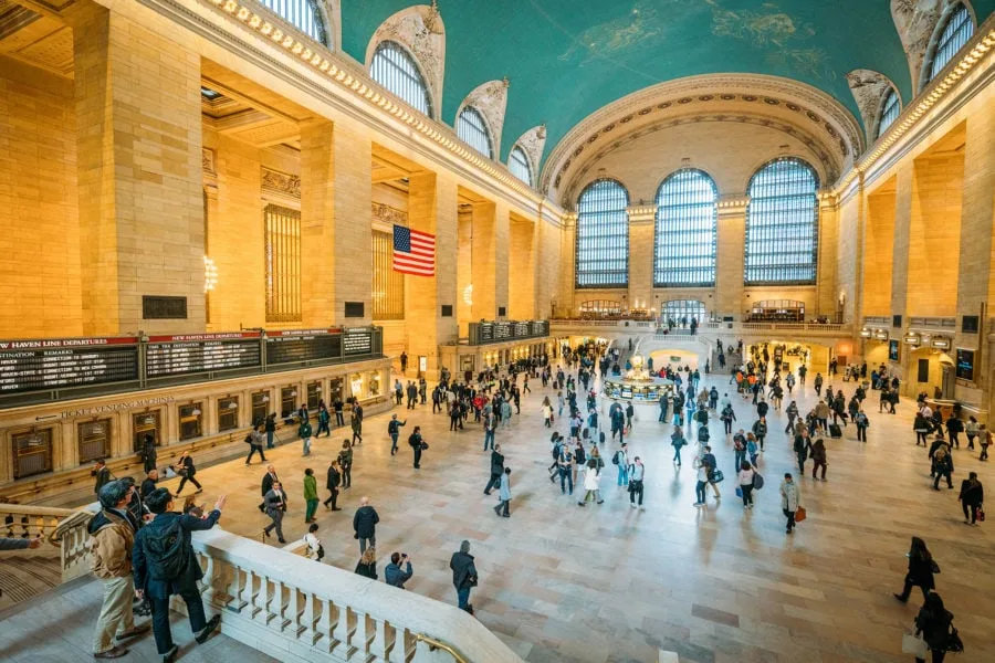 Grand Central Terminal