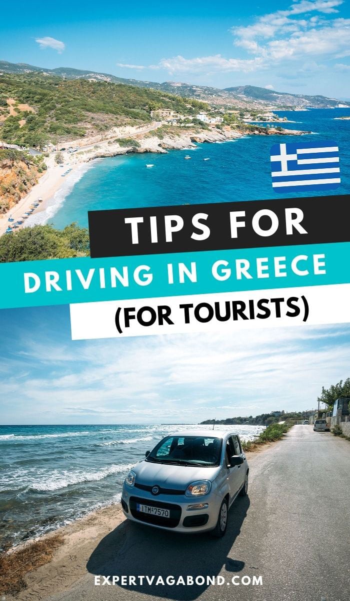 Renting A Car In Greece 10 Important Tips Plus Mistakes To Avoid