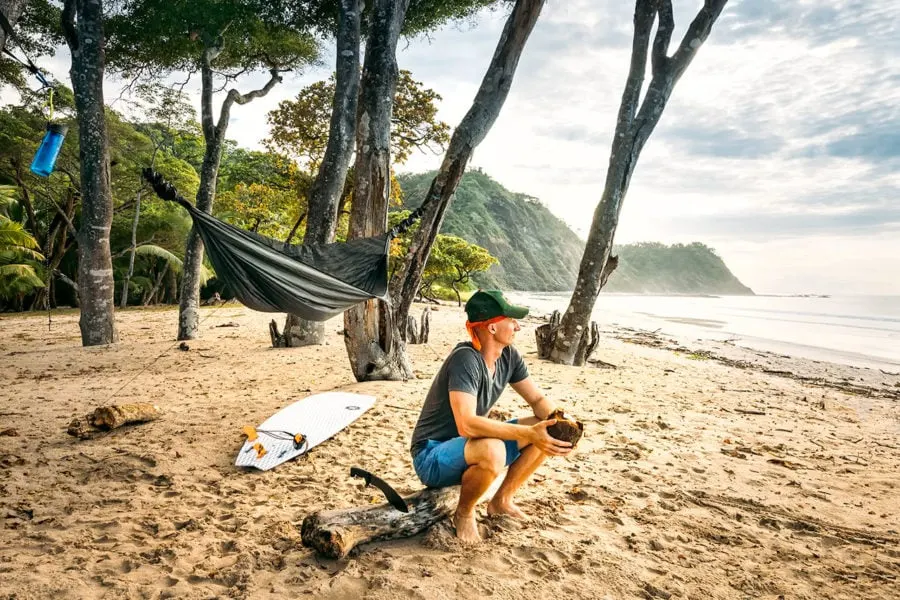 Hammock Camping for Travel