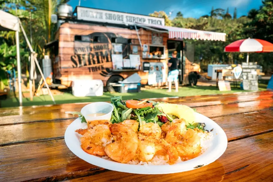 Hawaiian Food Truck