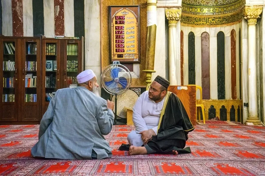 Hebron Mosque