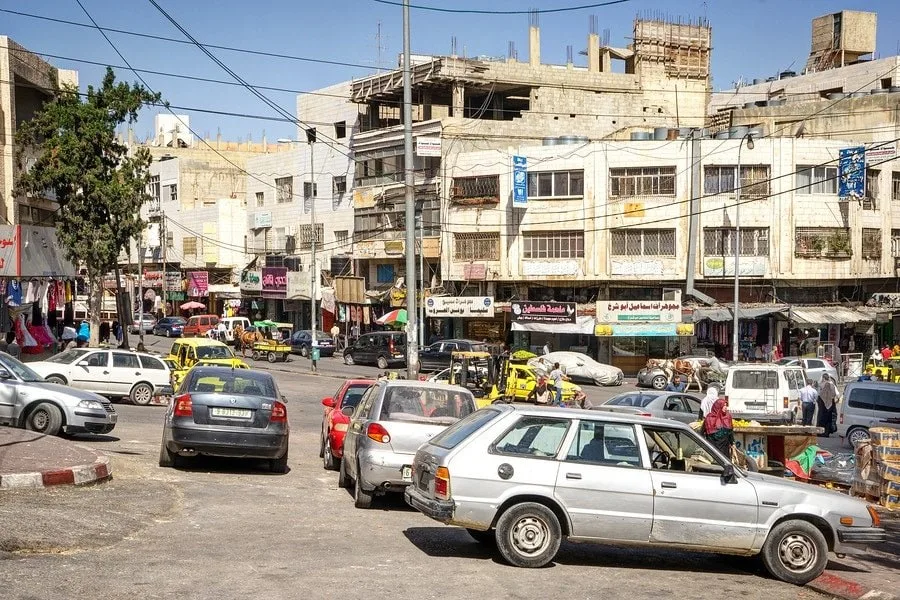 Old City Hebron