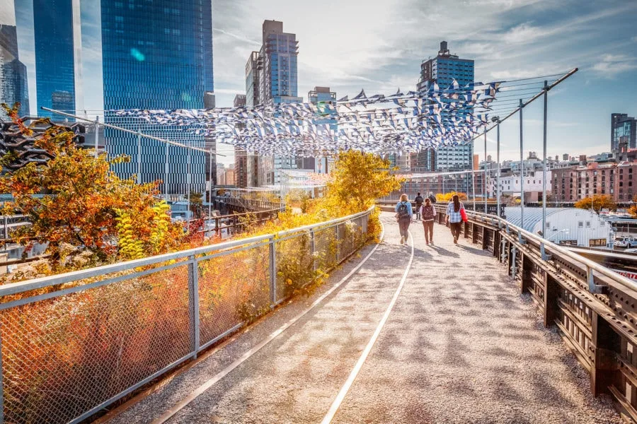 Highline Walking Park