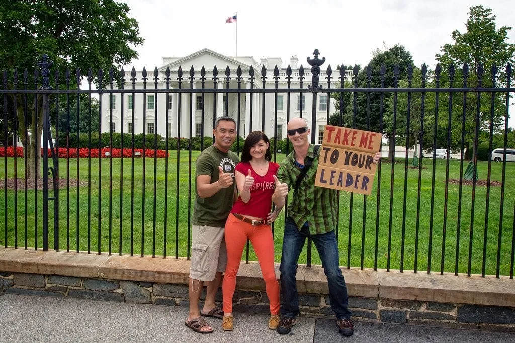 Hitchhiking the United States