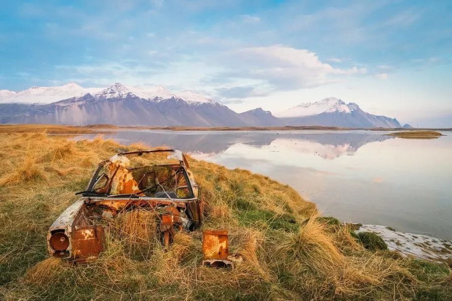 Iceland Emergency Road Assistance