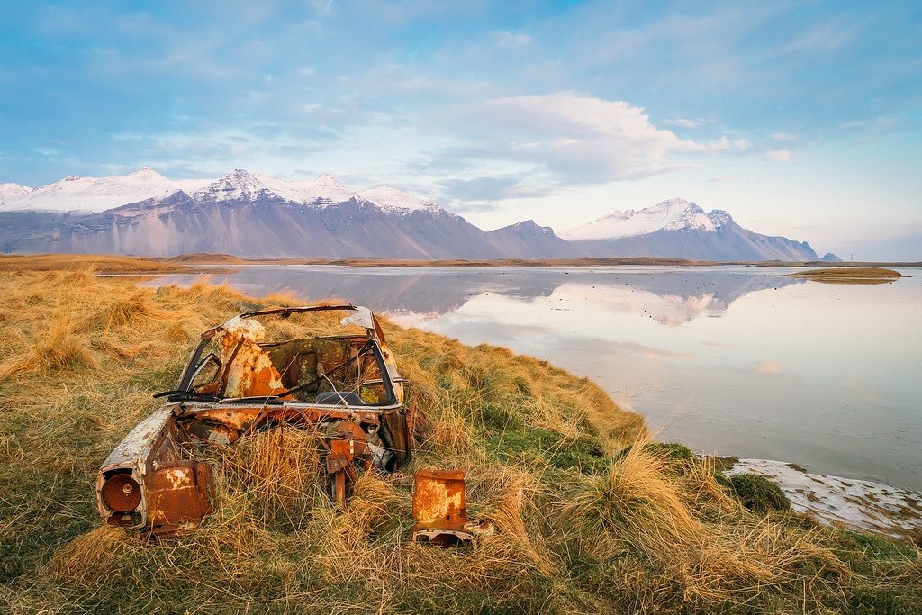 photographing the world 1 iceland