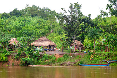The Darien Gap