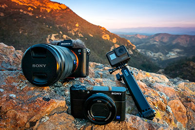 Best Travel Cameras