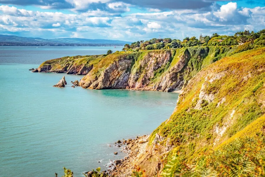 Dublin Things To Do: Howth Cliffs