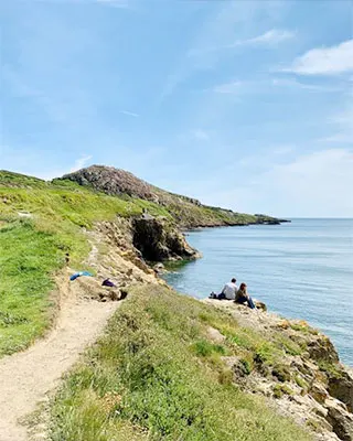 Howth Hiking Tour