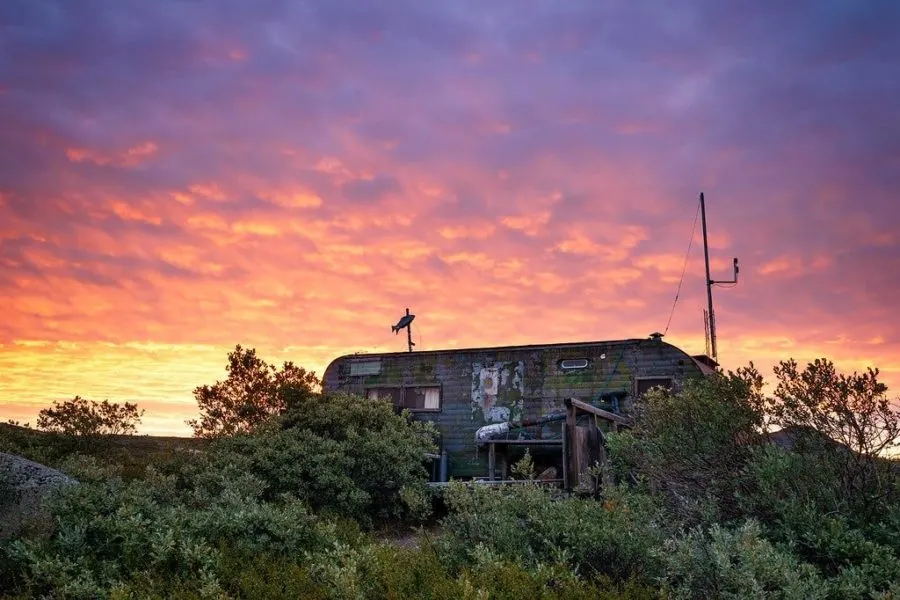 Hundesø Cabin Greenland