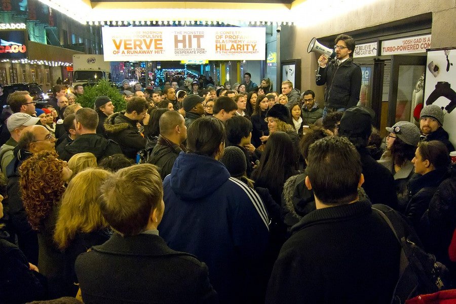 Cheap Broadway Tickets In NYC For Only 27? • Expert Vagabond