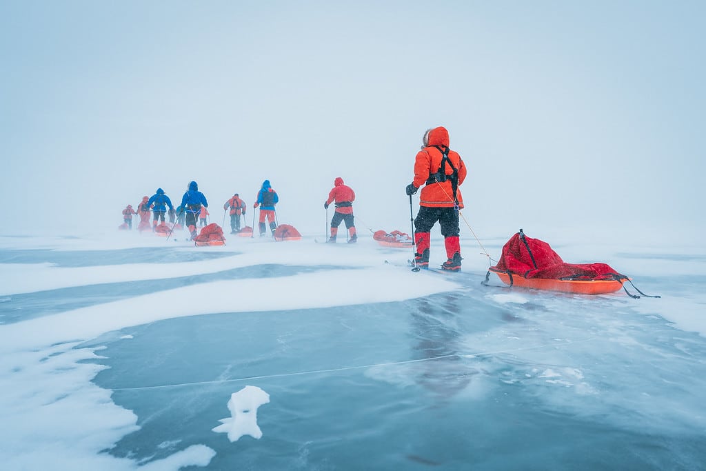 How To Survive Cold Weather Like A Polar Explorer • Expert Vagabond