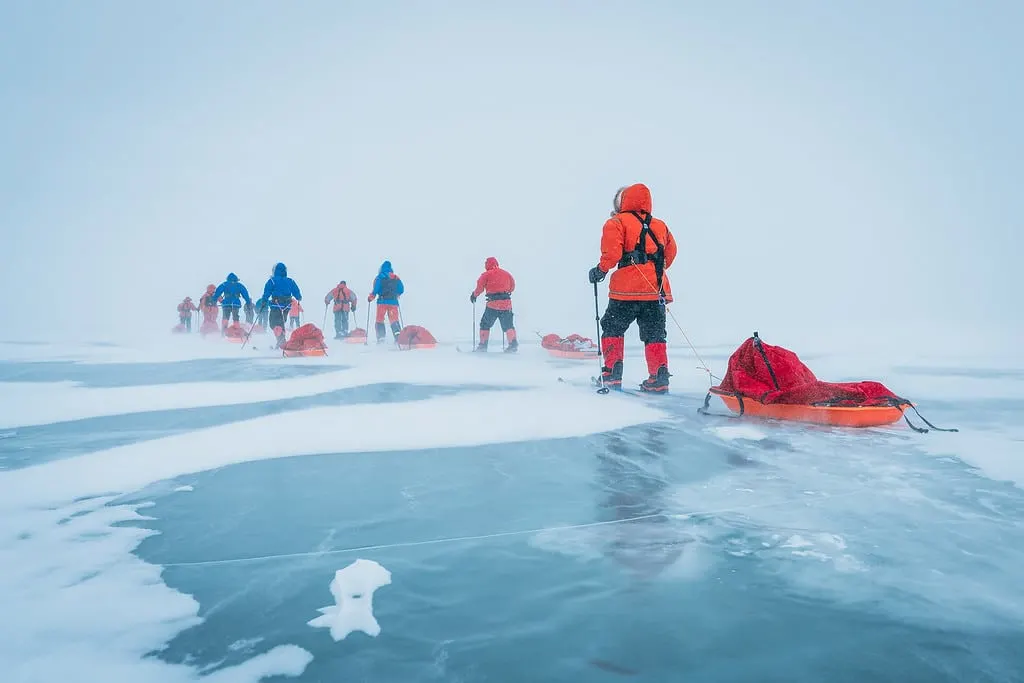 Cold Weather Essentials for Moving (or Traveling) to a Cold Place